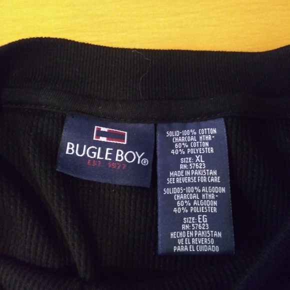 Bugle Boy long sleeve - Picture 3 of 3